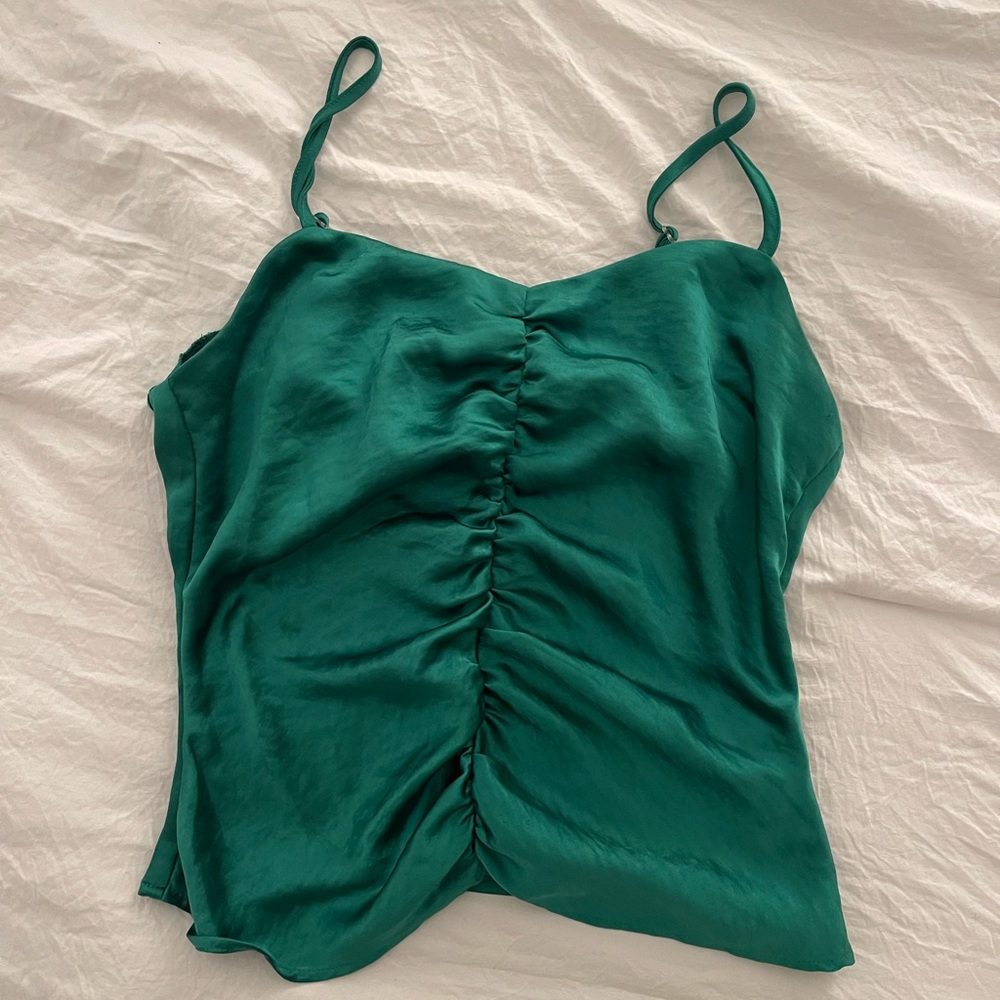 Green tank